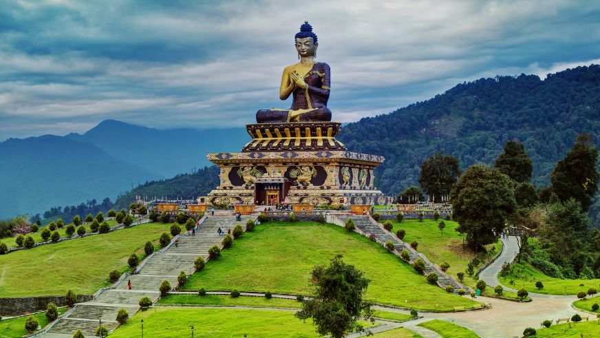 Best Time to Visit Sikkim