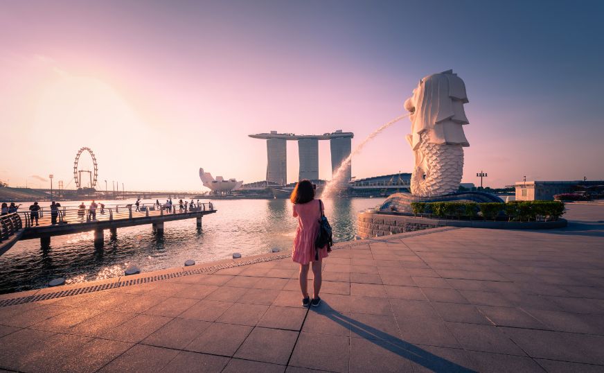 Southeast Singapore & Malaysia Cruise Tour