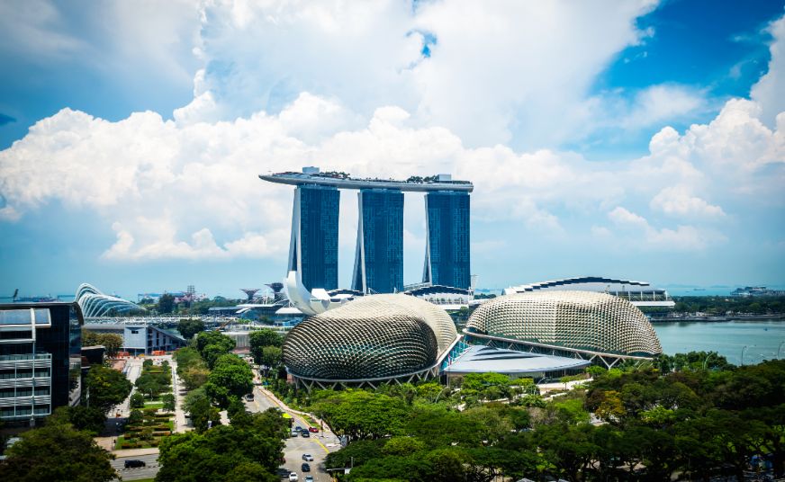 Singapore Malaysia Thailand Cruise Tour