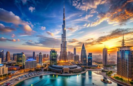 Discover Dubai with Abu Dhabi