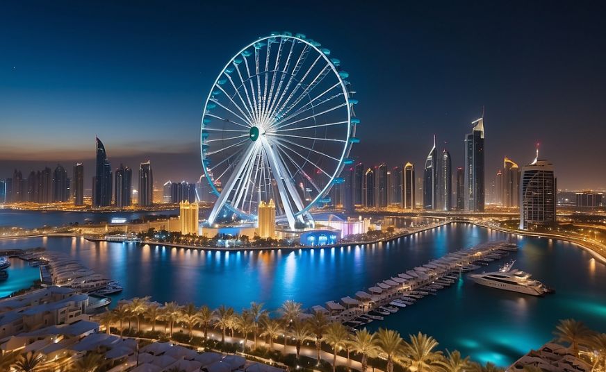 Discover Dubai with Abu Dhabi