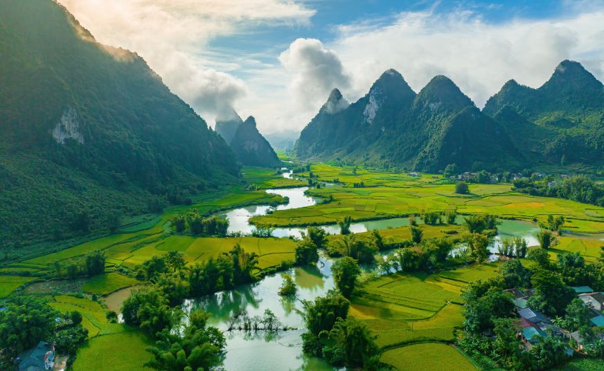 Exotic Vietnam