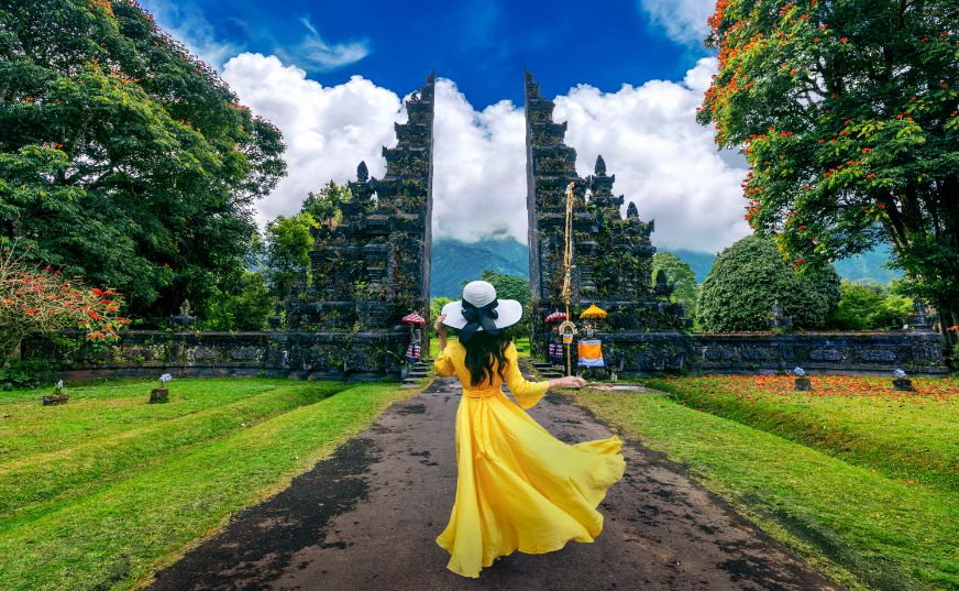 Blissful Bali Tour