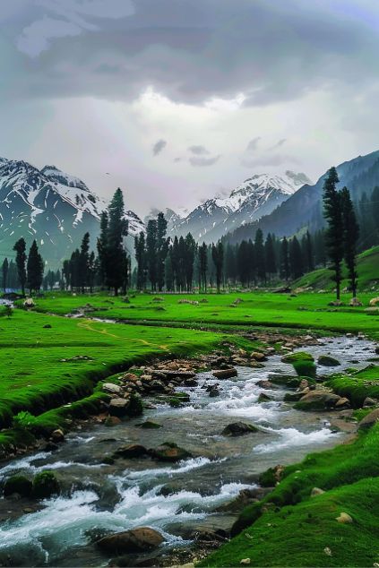 Kashmir