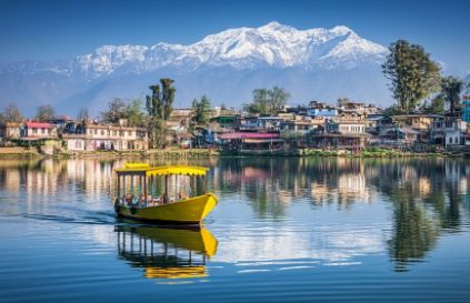 Majestic Kashmir Discover the Crown of India