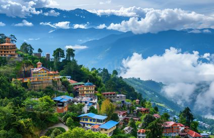 Himalayan Bliss The Best of Sikkim