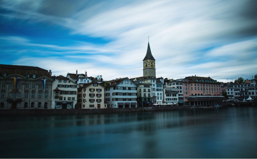 Chalo Zurich and Paris European Extravaganza Package