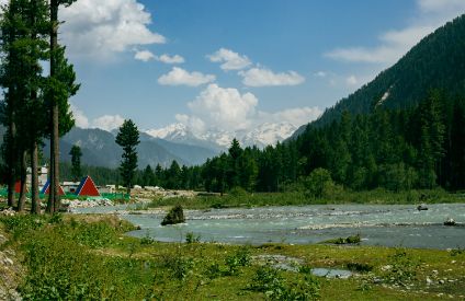 Enchanting Kashmir