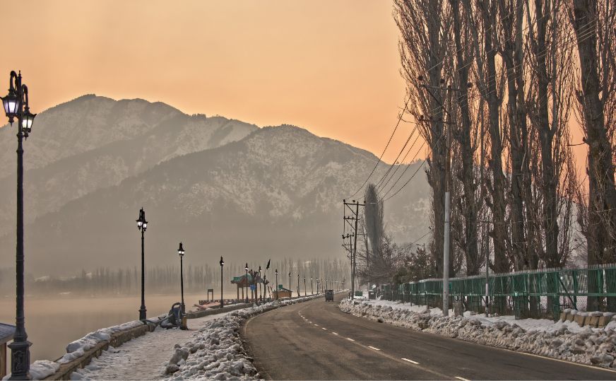 Kashmir Experience