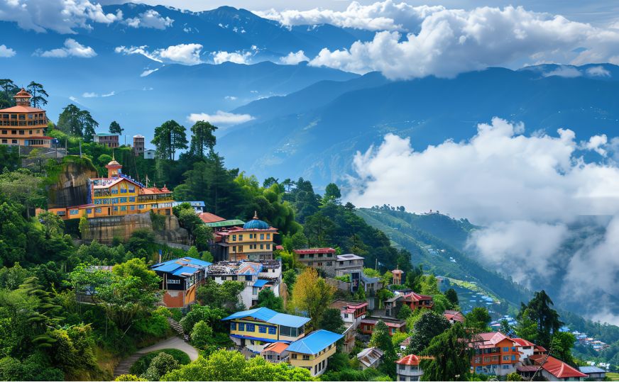 Sikkim and Darjeeling Delight