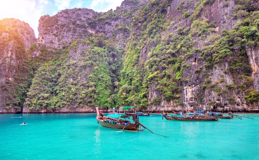 Enchanting Thailand Tour