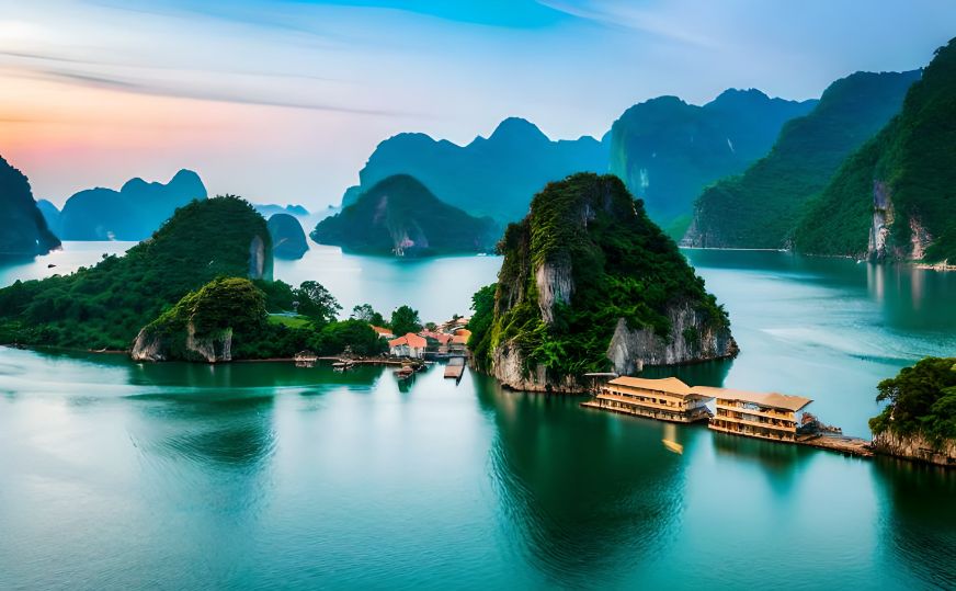 Captivating Vietnam