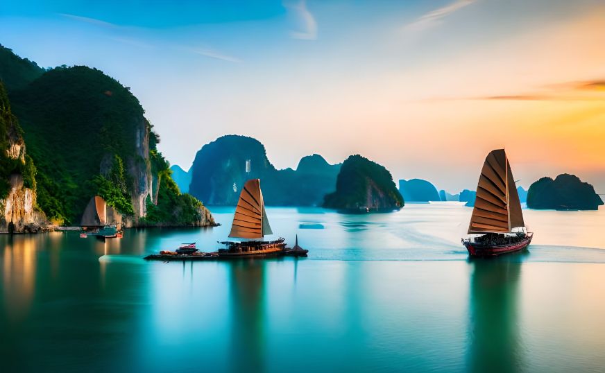 Captivating Vietnam