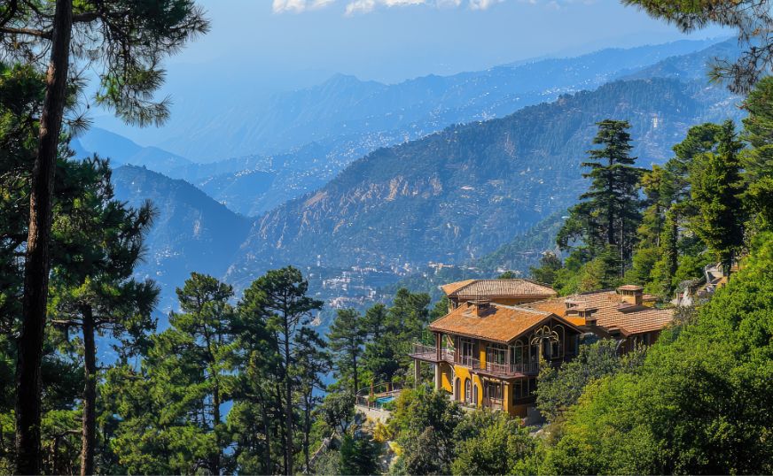 Enchanting Himachal Getaway