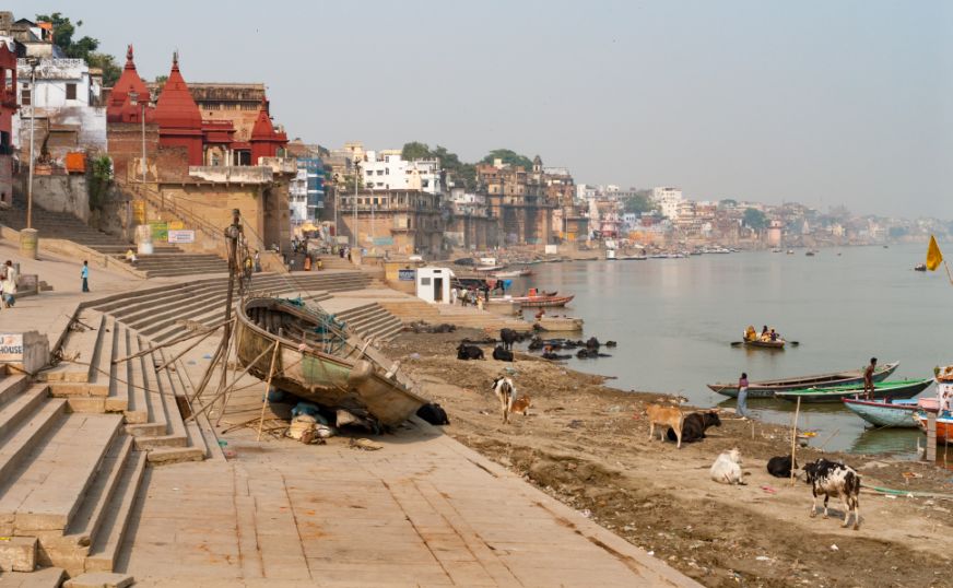 Varanasi Customized Spiritual Journey