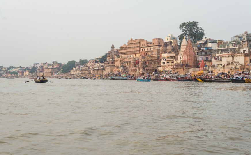 Varanasi Customized Spiritual Journey