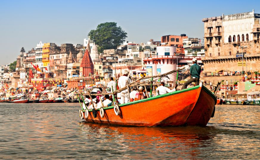 Varanasi Customized Spiritual Journey