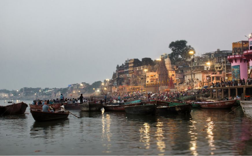 Varanasi Tour