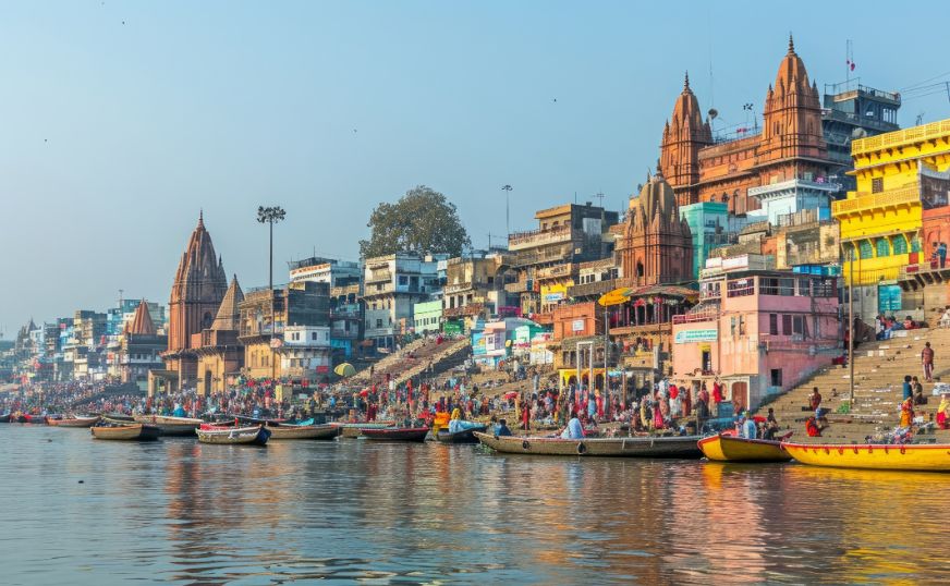 Varanasi Tour