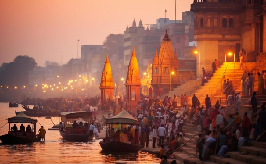 Varanasi Tour