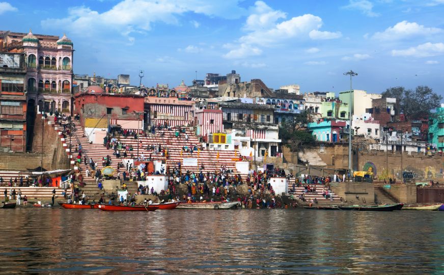 Spiritual Sojourn in Varanasi Tour