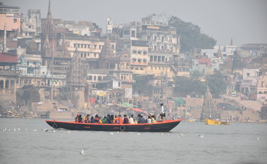 Spiritual Sojourn in Varanasi Tour