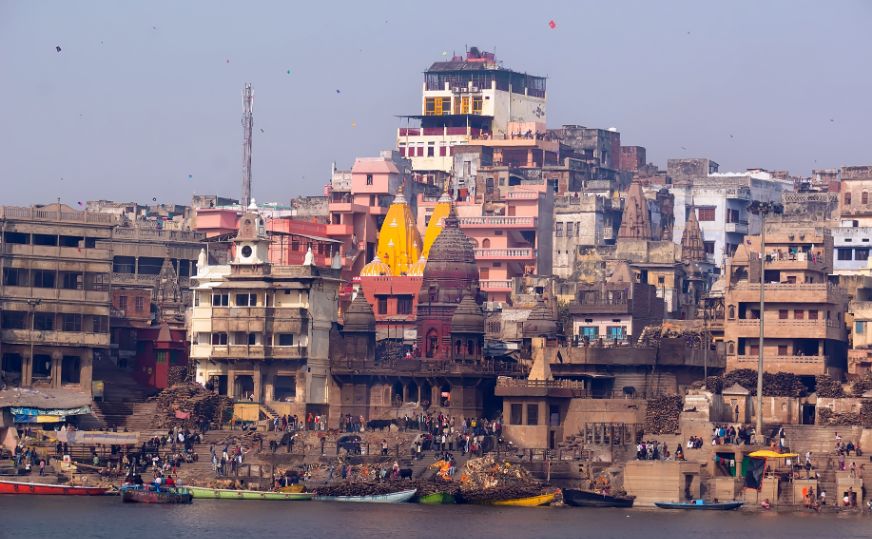 Spiritual Sojourn in Varanasi Tour