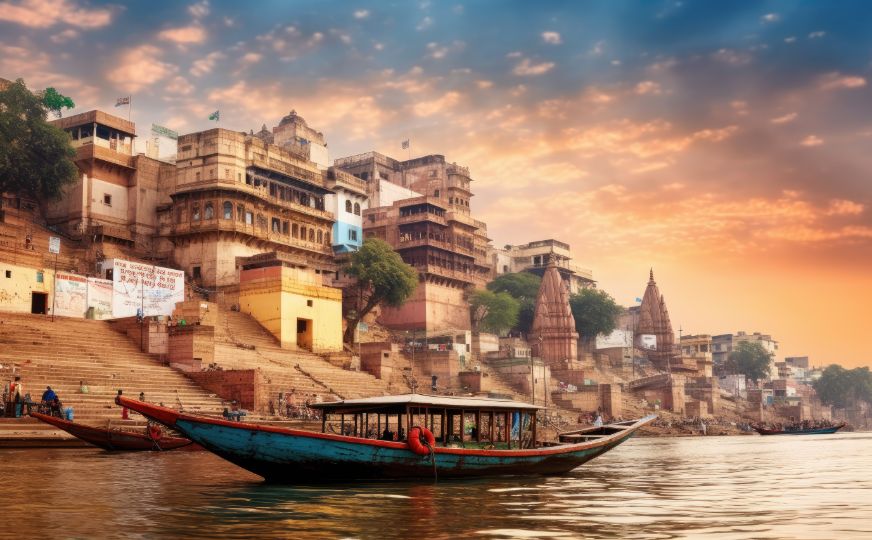 Spiritual Sojourn in Varanasi Tour