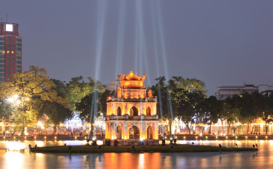 Ho chi minh city Vietnam Package