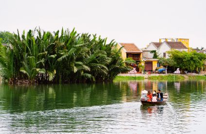 Hoi An  Da Nang Ancient city 4 days tour package